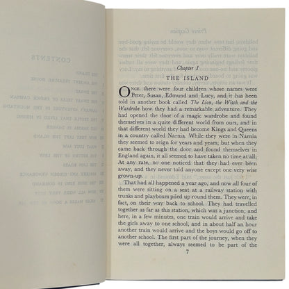 Prince Caspian (The Chronicles of Narnia)