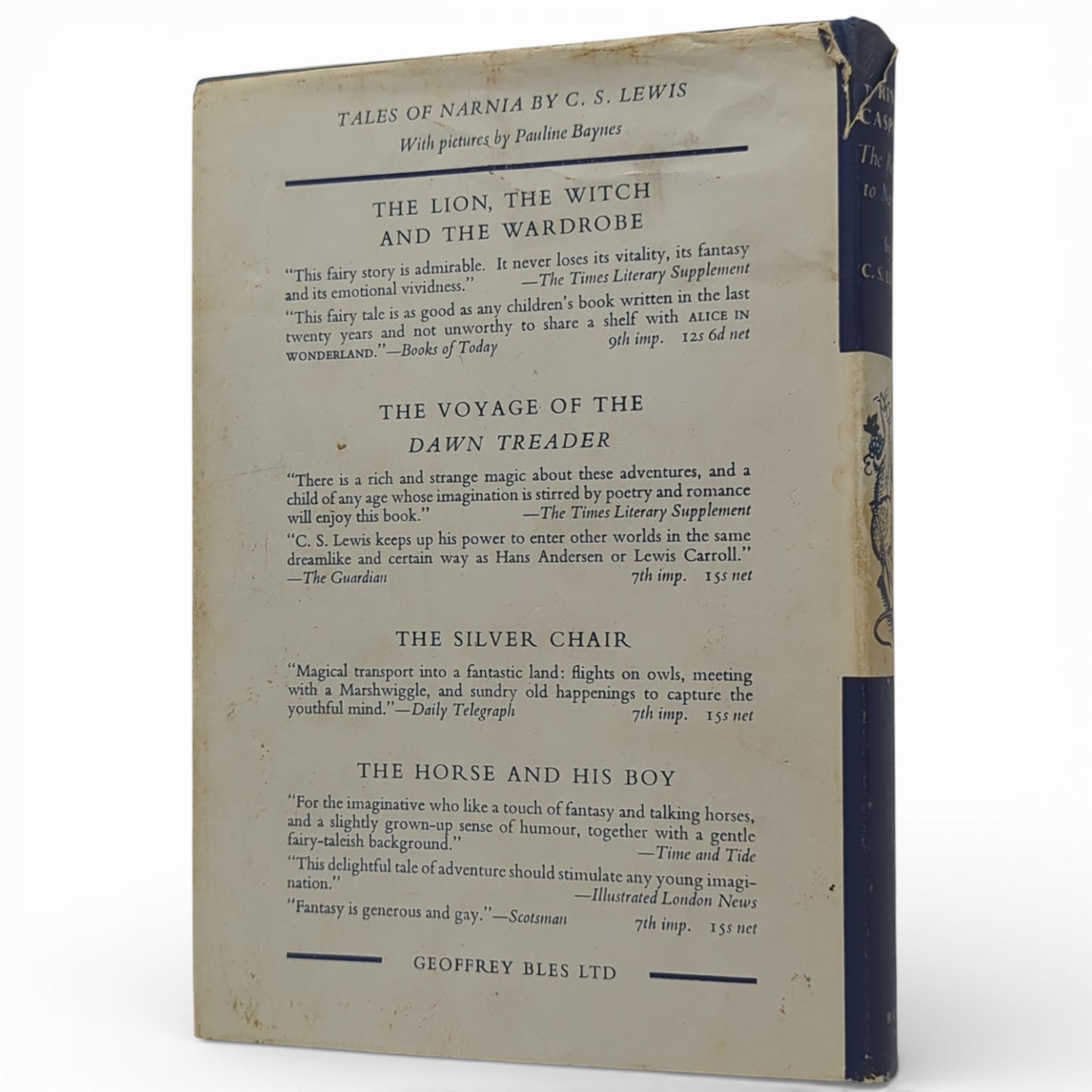 Prince Caspian (The Chronicles of Narnia)