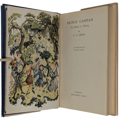 Prince Caspian (The Chronicles of Narnia)