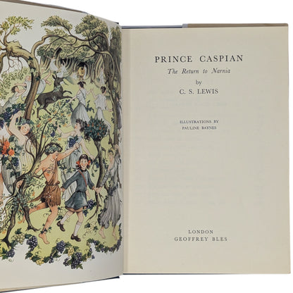 Prince Caspian (The Chronicles of Narnia)