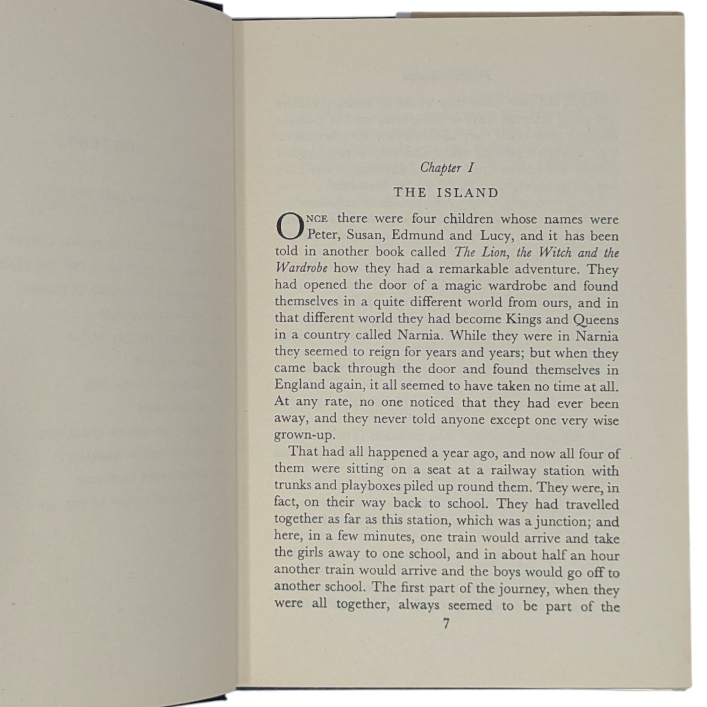 Prince Caspian (The Chronicles of Narnia)