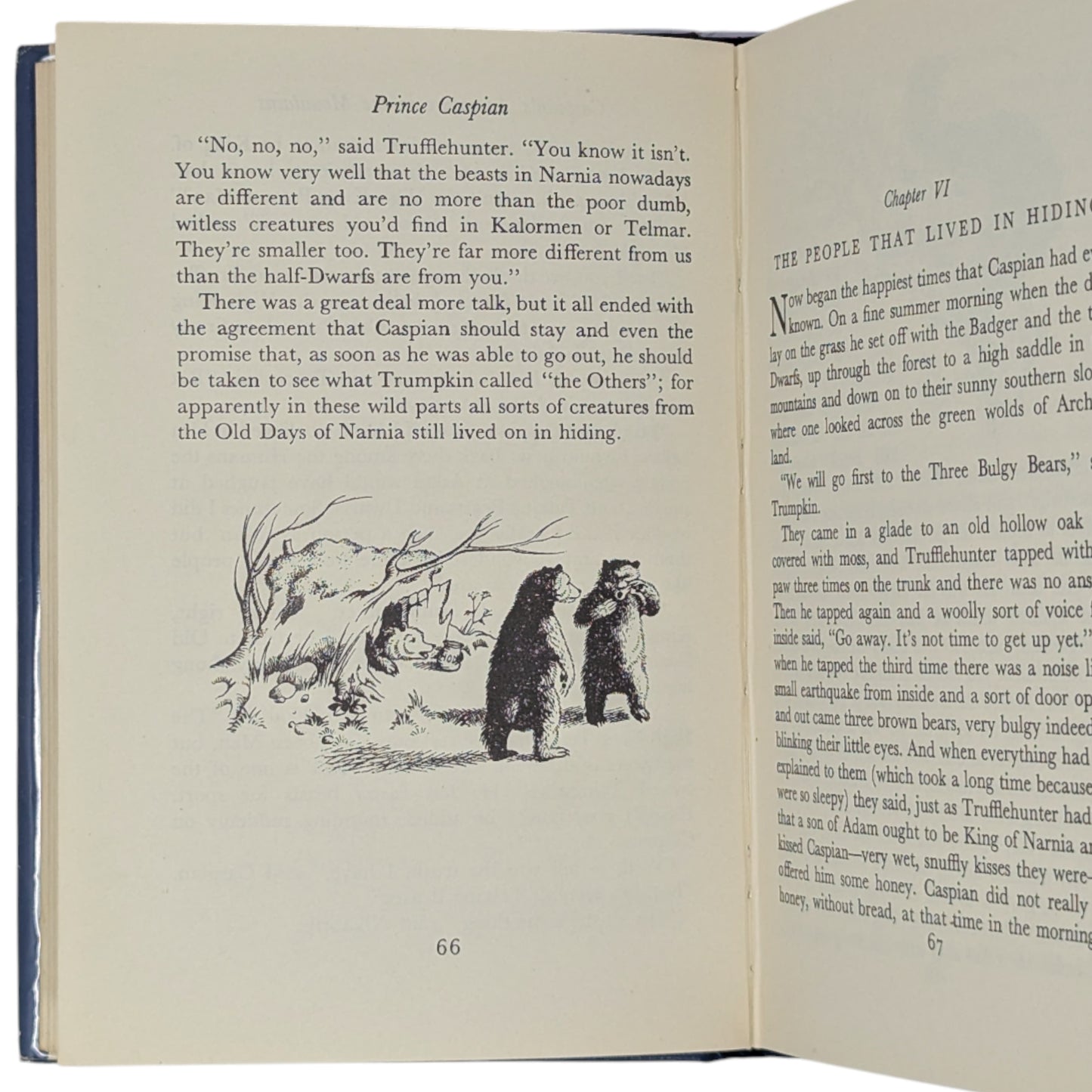 Prince Caspian (The Chronicles of Narnia)