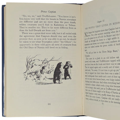 Prince Caspian (The Chronicles of Narnia)