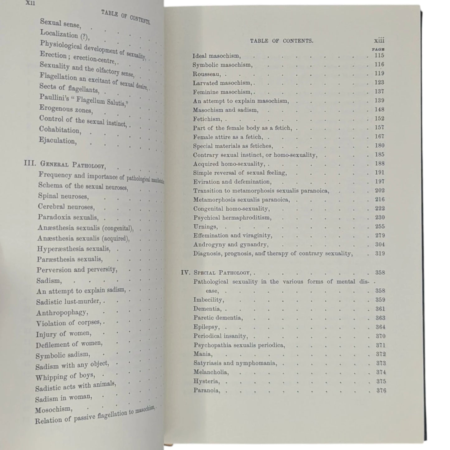 Psychopathia Sexualis, with Especial Reference to Contrary Sexual Instinct: A Medico-Legal Study