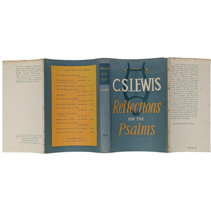 Reflections on the Psalms