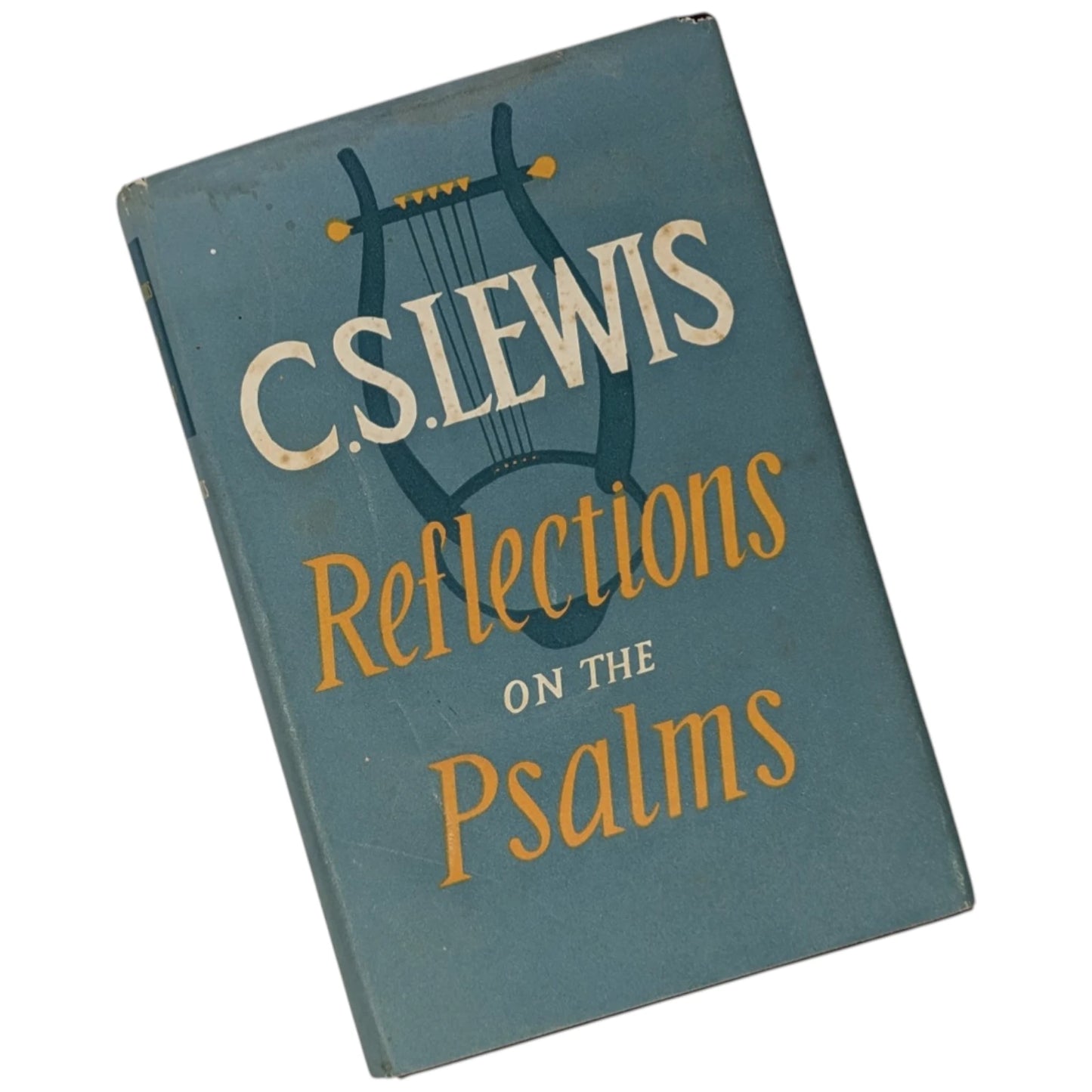 Reflections on the Psalms