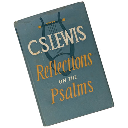 Reflections on the Psalms