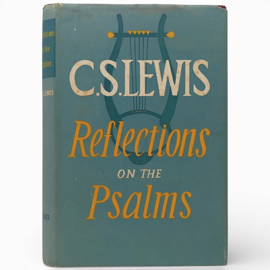 Reflections on the Psalms
