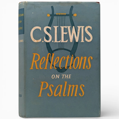 Reflections on the Psalms