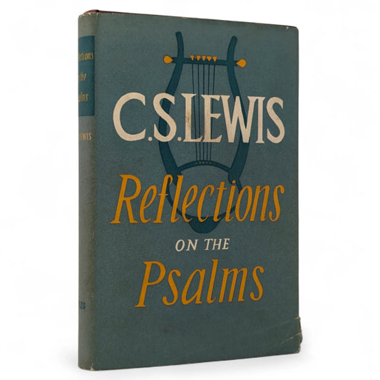 Reflections on the Psalms
