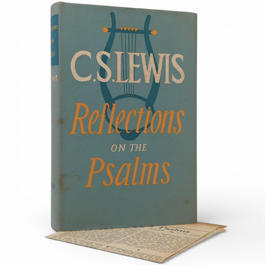 Reflections on the Psalms
