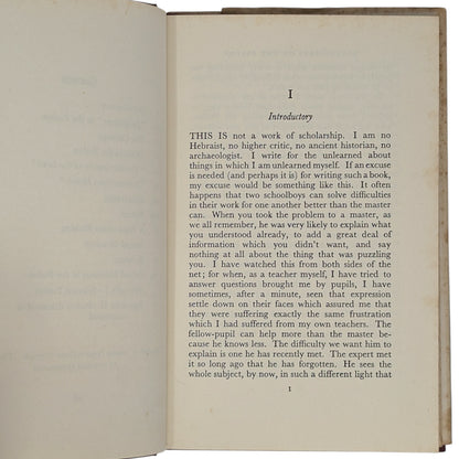 Reflections on the Psalms
