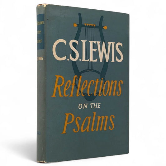 Reflections on the Psalms