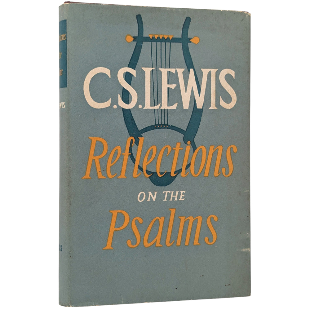 Reflections on the Psalms