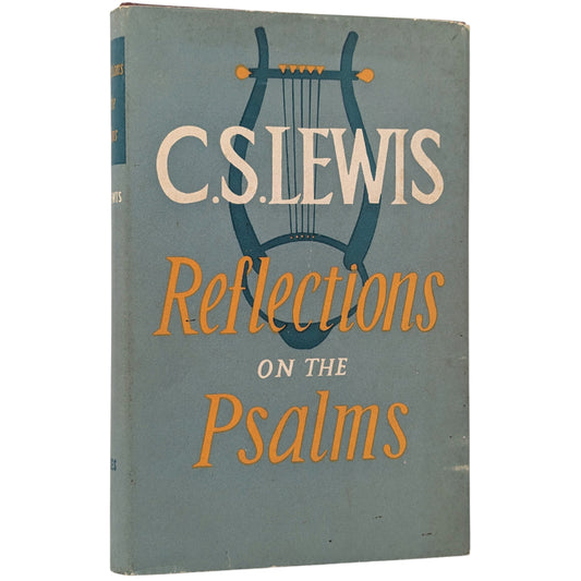 Reflections on the Psalms