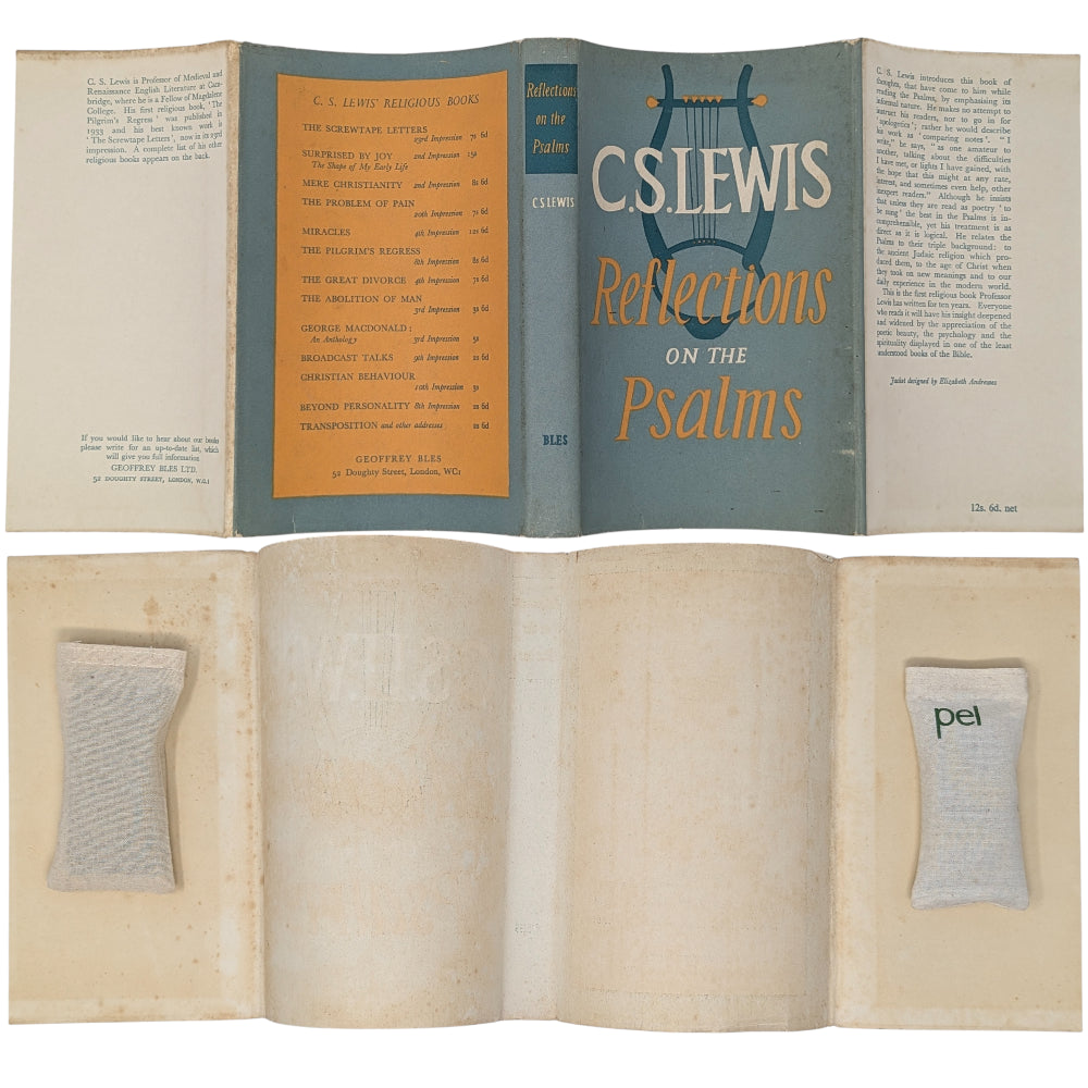 Reflections on the Psalms