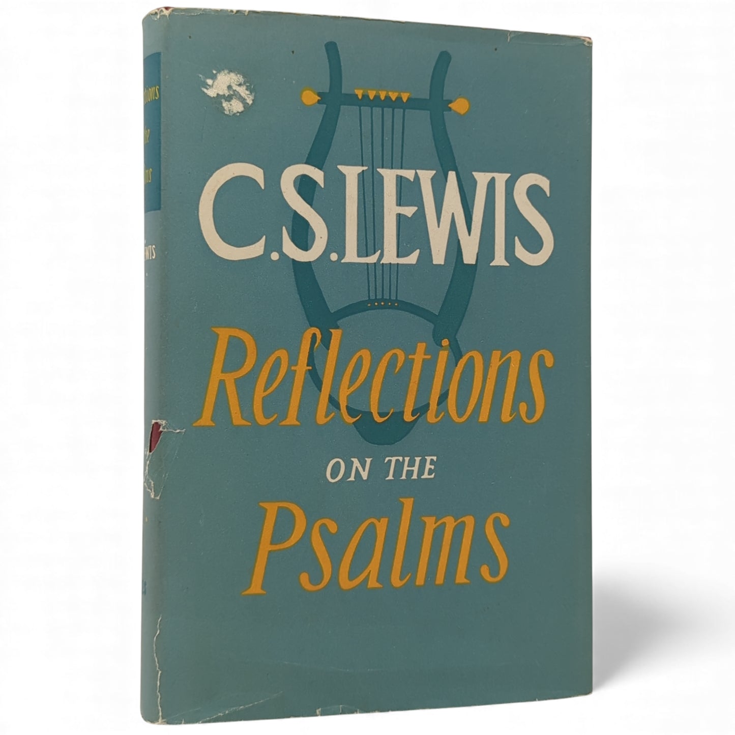 Reflections on the Psalms