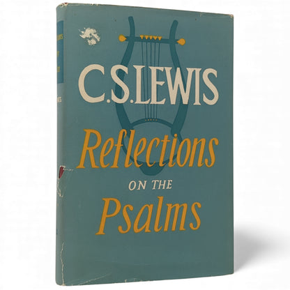 Reflections on the Psalms