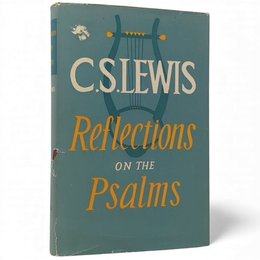Reflections on the Psalms