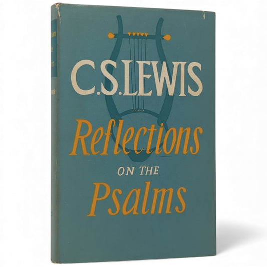 Reflections on the Psalms