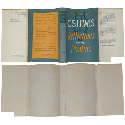 Reflections on the Psalms