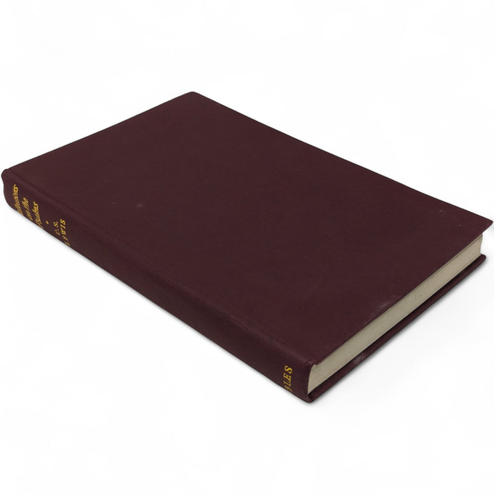 Reflections on the Psalms