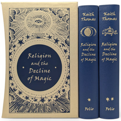 Religion and the Decline of Magic
