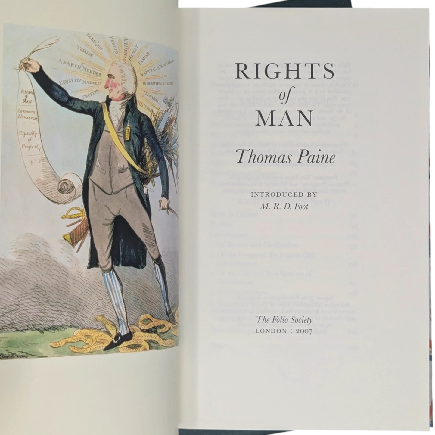Rights of Man