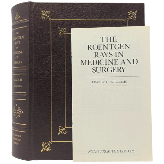 The Roentgen Rays in Medicine and Surgery