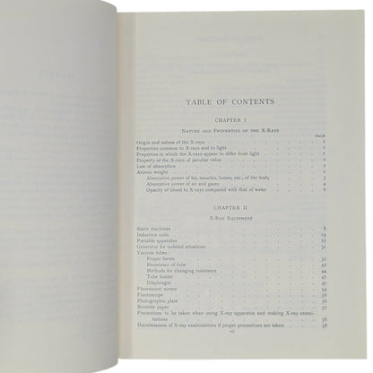 The Roentgen Rays in Medicine and Surgery