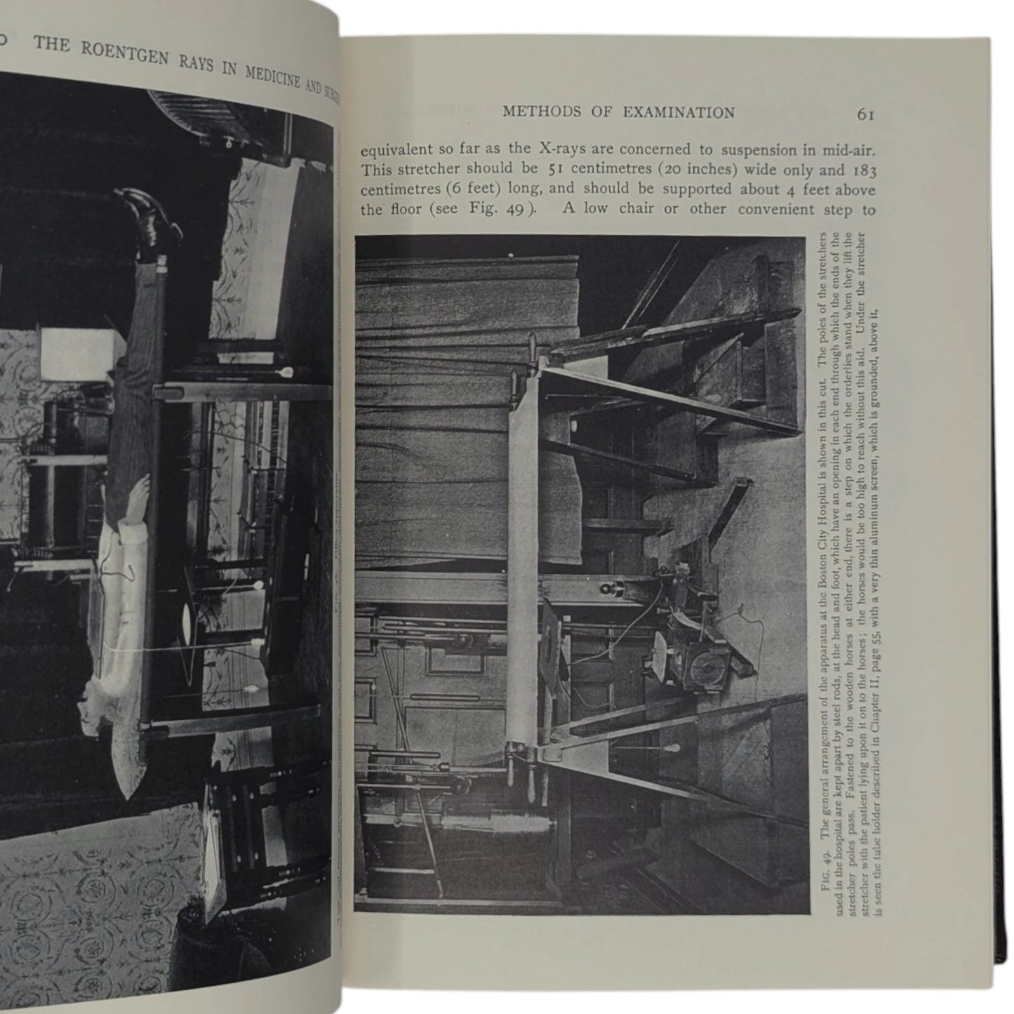 The Roentgen Rays in Medicine and Surgery