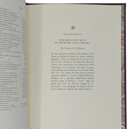 The Roentgen Rays in Medicine and Surgery