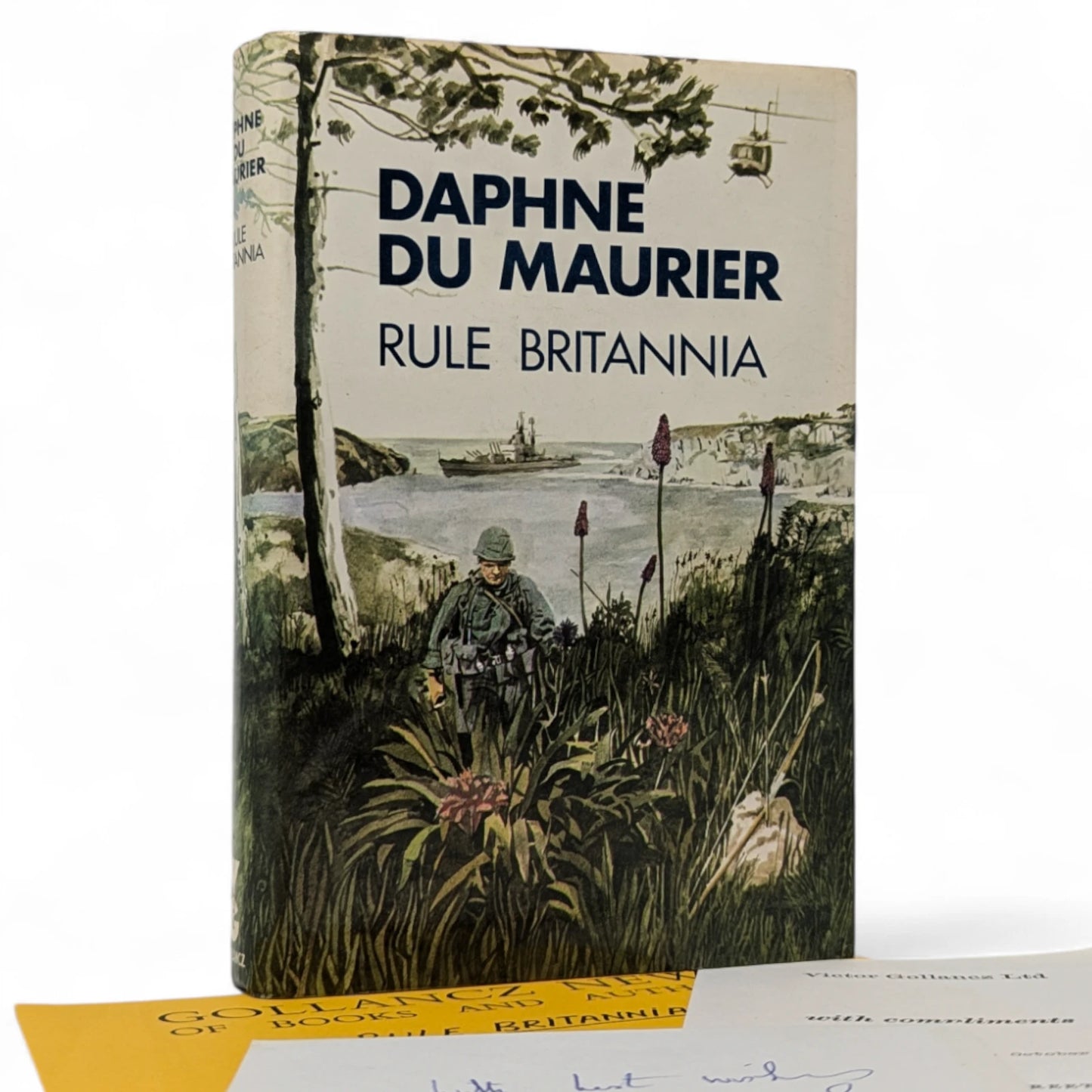 Rule Britannia (Uncorrected Proof)