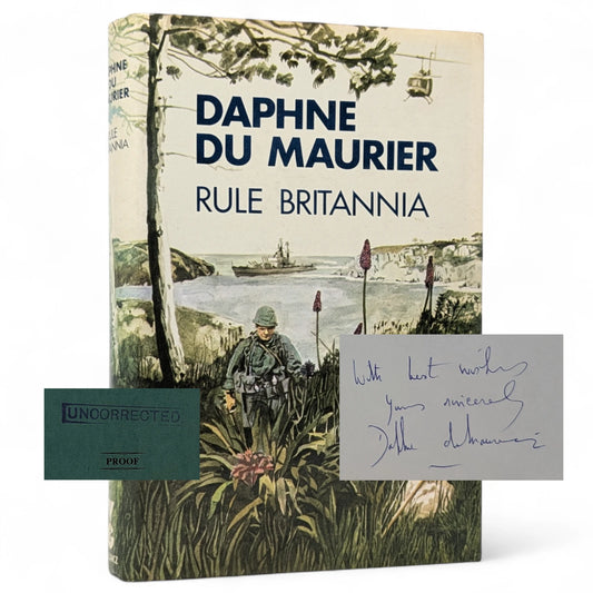 Rule Britannia (Uncorrected Proof)