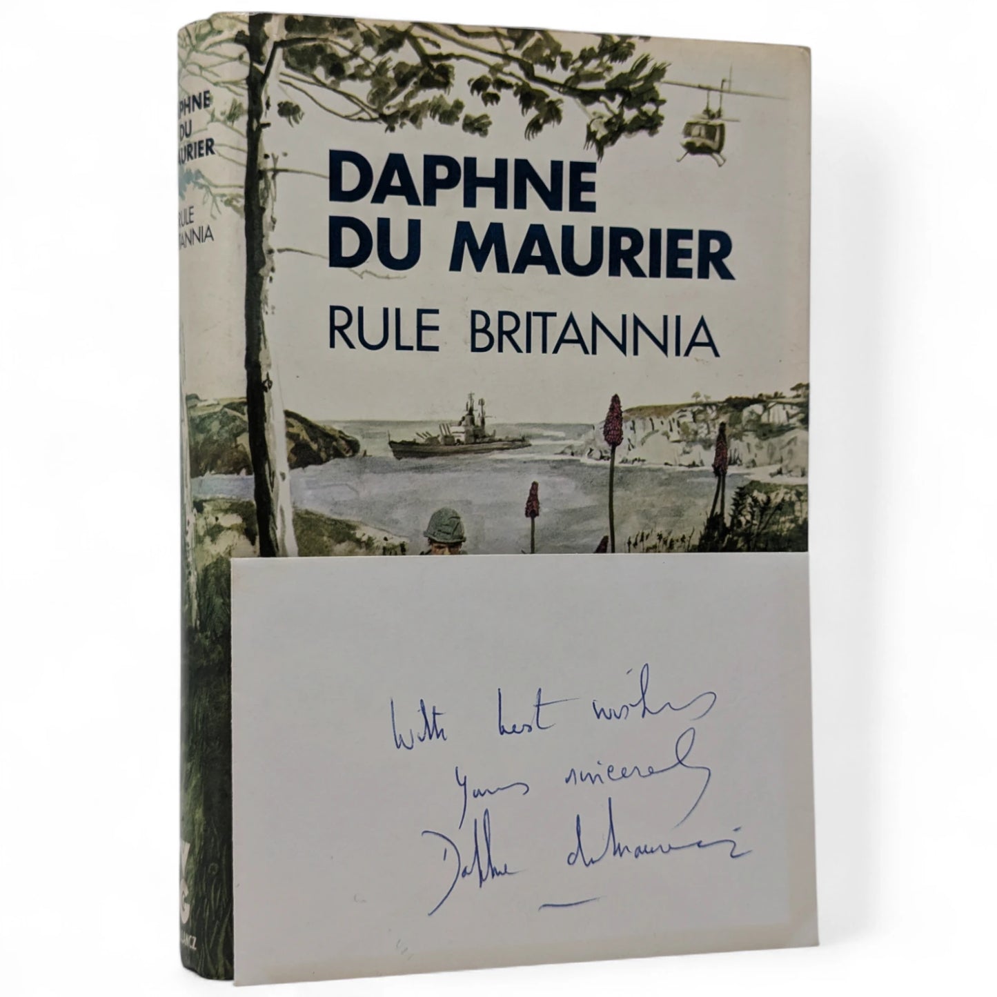 Rule Britannia (Uncorrected Proof)