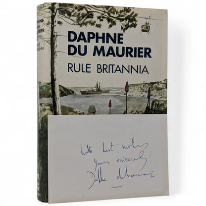 Rule Britannia (Uncorrected Proof)