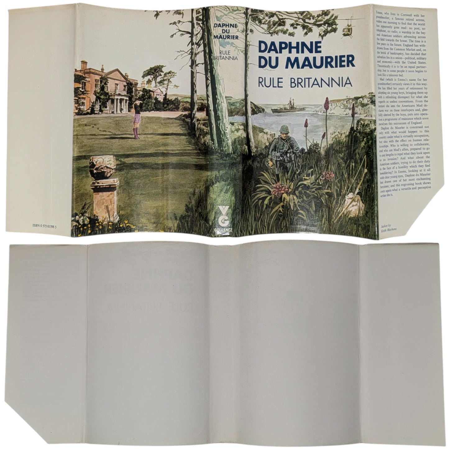 Rule Britannia (Uncorrected Proof)