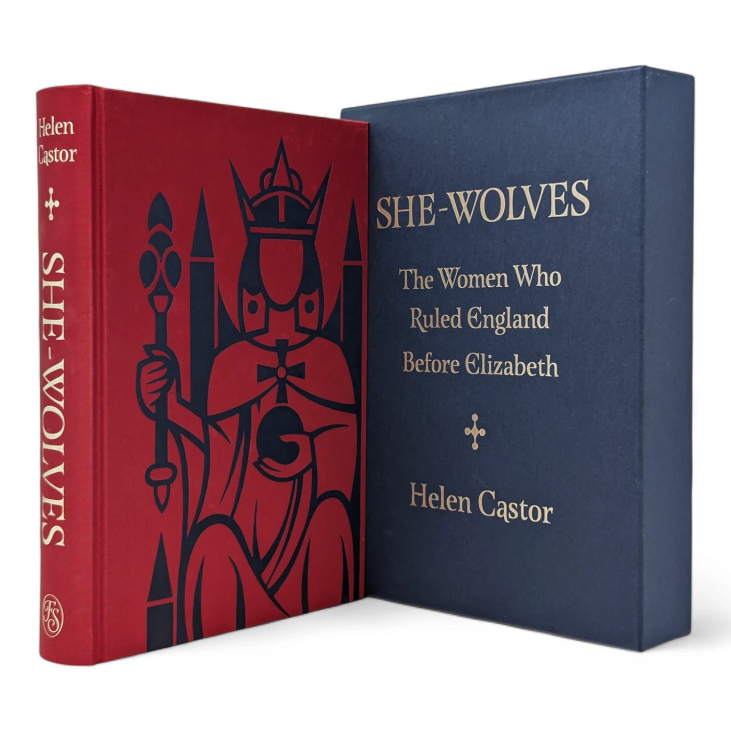 She-Wolves, The Women who Ruled England before Elizabeth