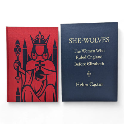 She-Wolves, The Women who Ruled England before Elizabeth