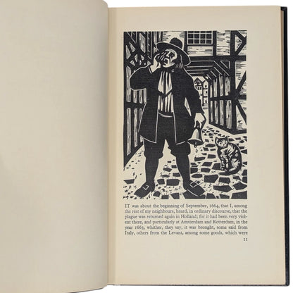 A Journal of the Plague Year (Limited Edition)