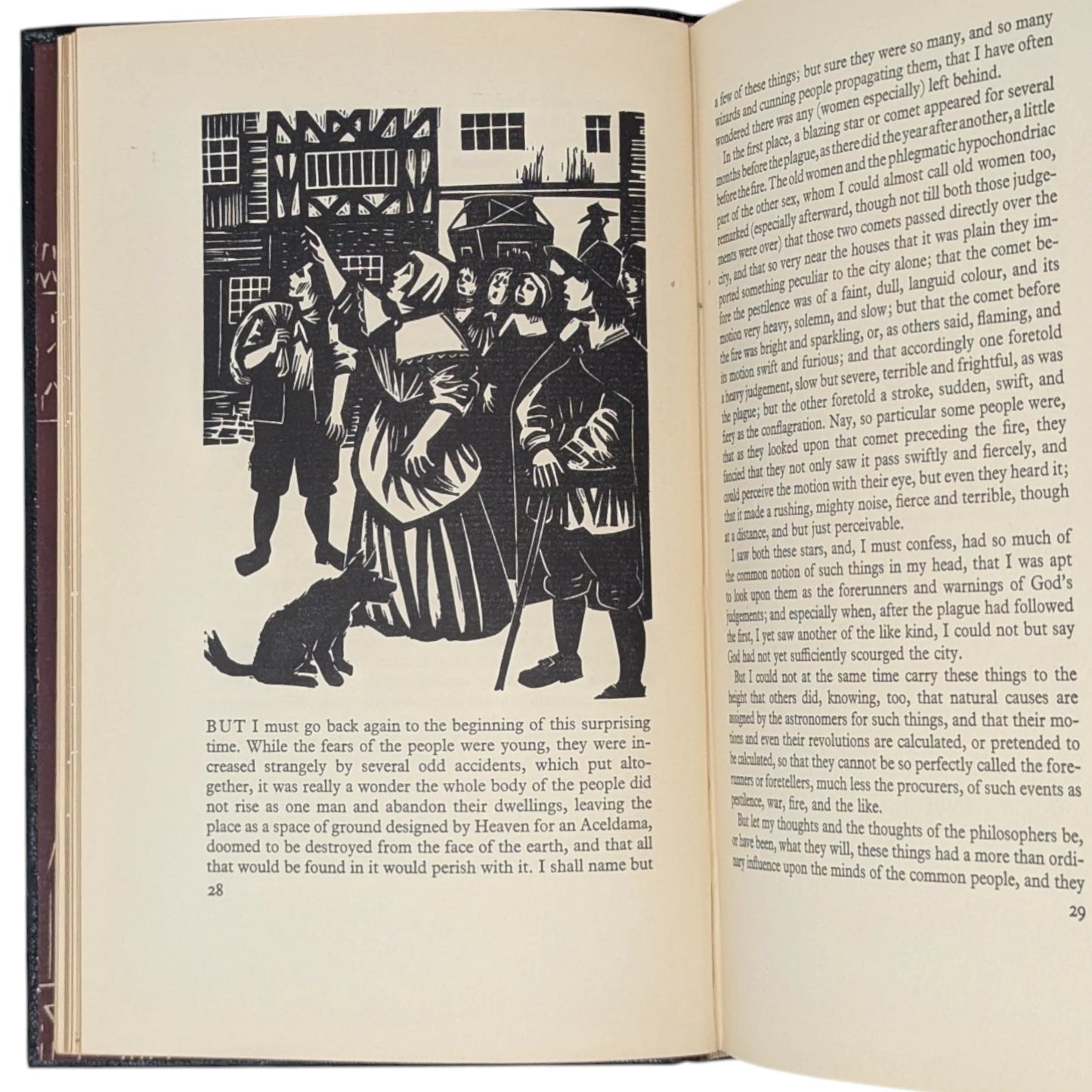 A Journal of the Plague Year (Limited Edition)