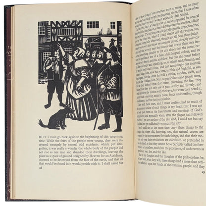 A Journal of the Plague Year (Limited Edition)