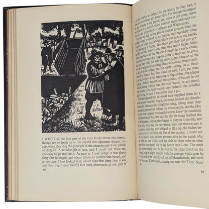 A Journal of the Plague Year (Limited Edition)