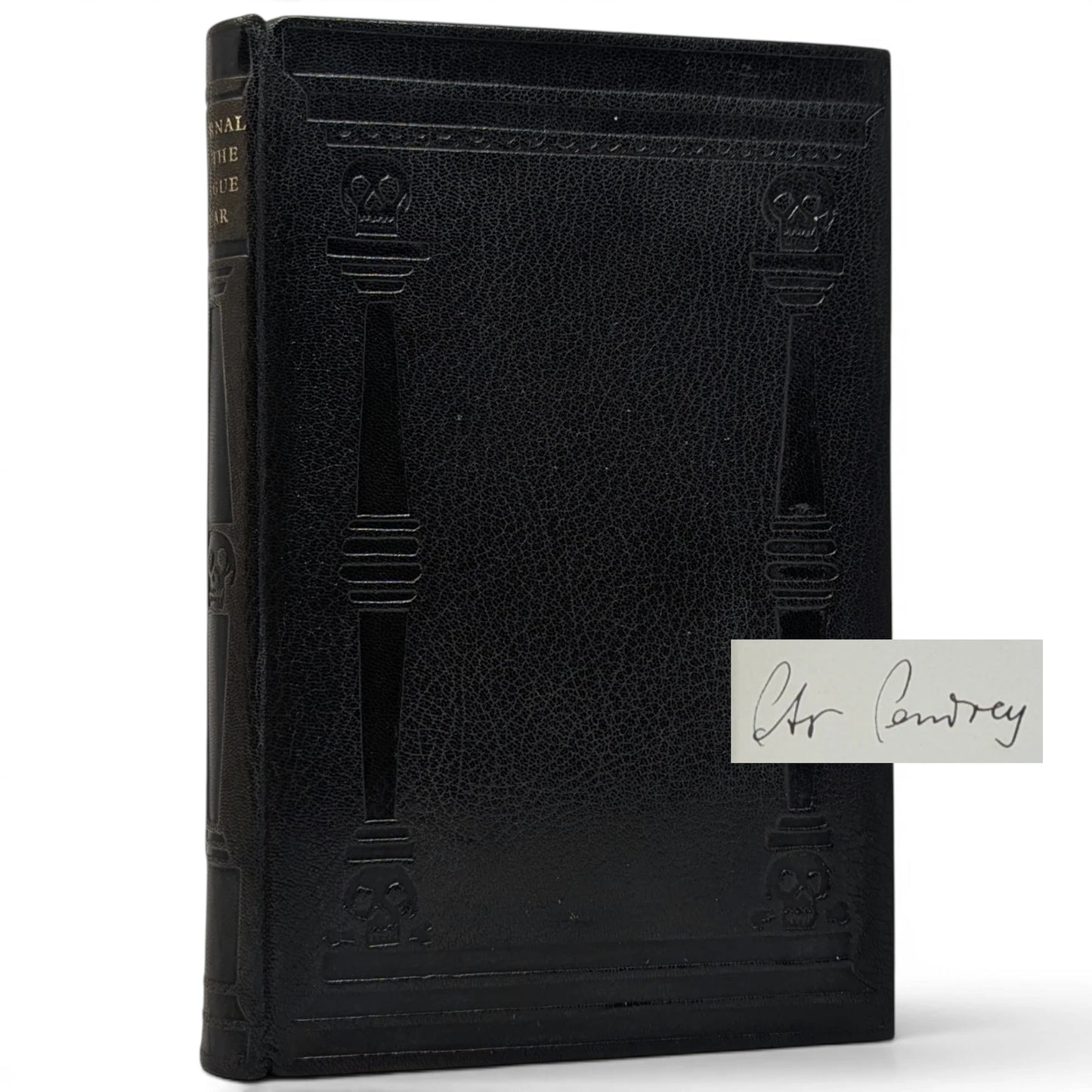 A Journal of the Plague Year (Limited Edition)