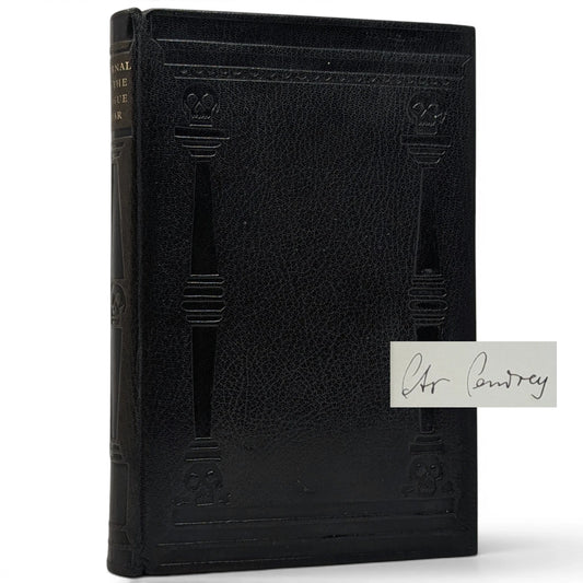 A Journal of the Plague Year (Limited Edition)