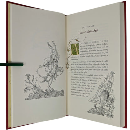 Alice's Adventures in Wonderland