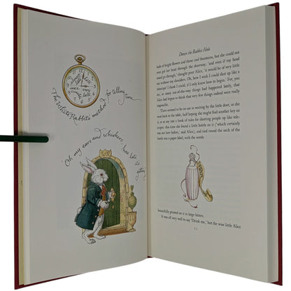 Alice's Adventures in Wonderland