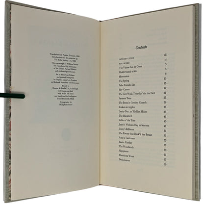 Dorset Poems (Association Copy)