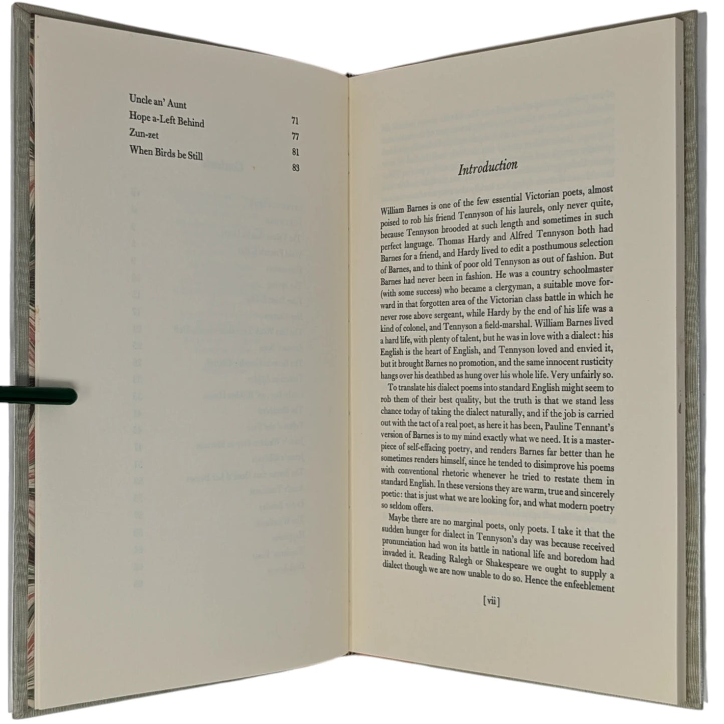 Dorset Poems (Association Copy)