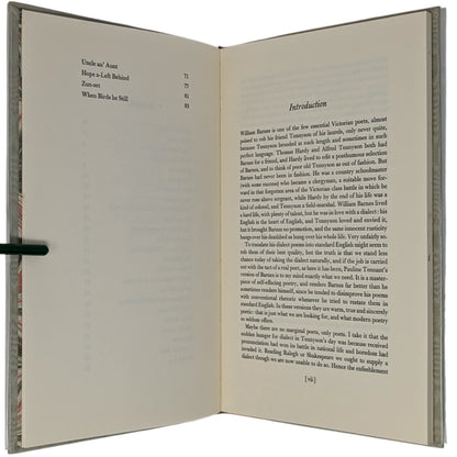 Dorset Poems (Association Copy)